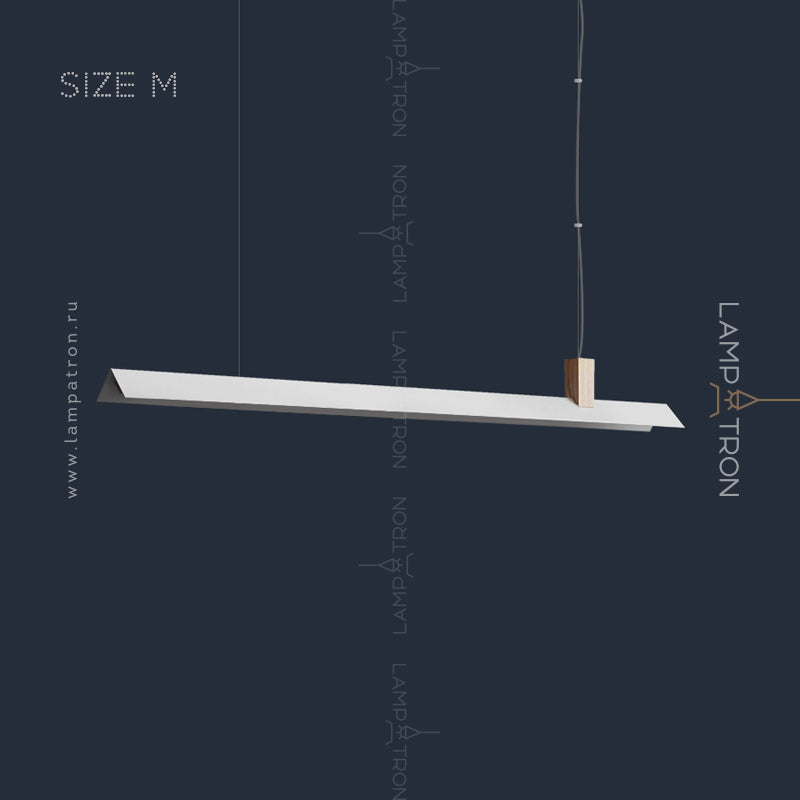 HARMONY Linear Chandelier
