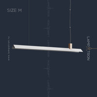 HARMONY Linear Chandelier