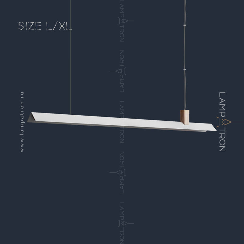HARMONY Linear Chandelier