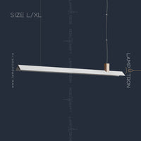 HARMONY Linear Chandelier