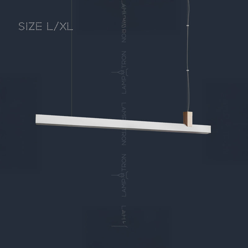 HARMONY Linear Chandelier
