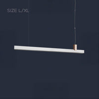 HARMONY Linear Chandelier