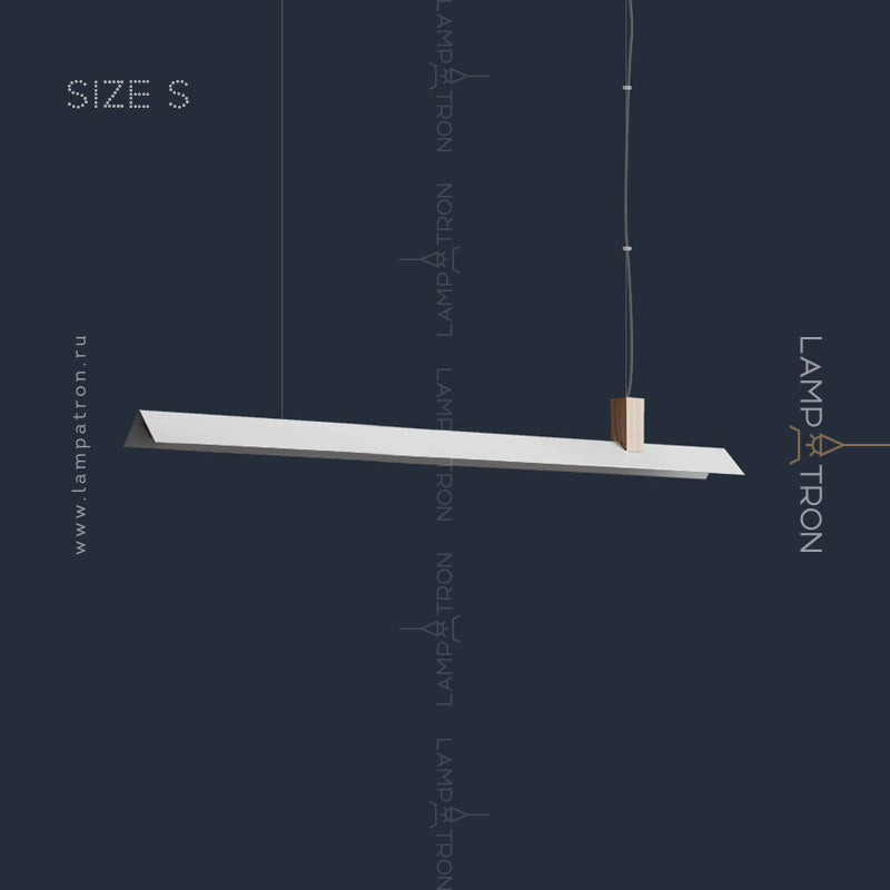 HARMONY Linear Chandelier