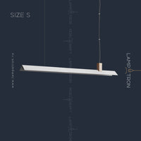 HARMONY Linear Chandelier