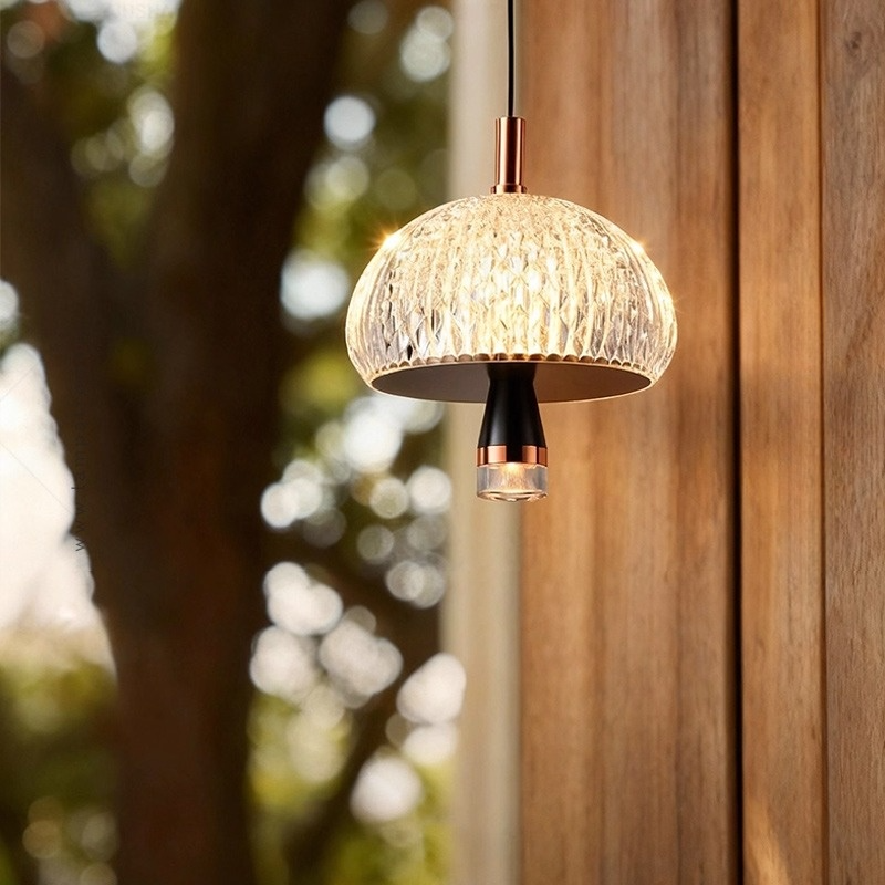 HARRIS Pendant by Lampadom - side view