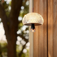 HARRIS Pendant by Lampadom - side view