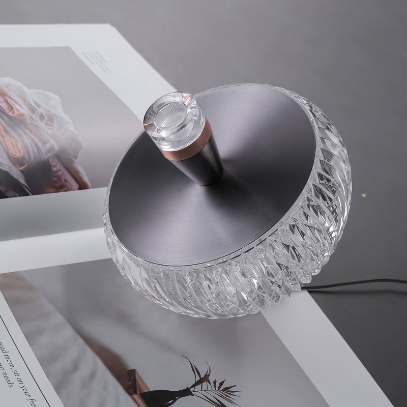 HARRIS Pendant by Lampadom - angle view