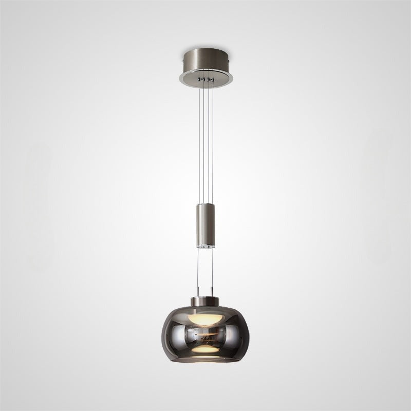 HARTMUT A Pendant by Lampadom - scale reference