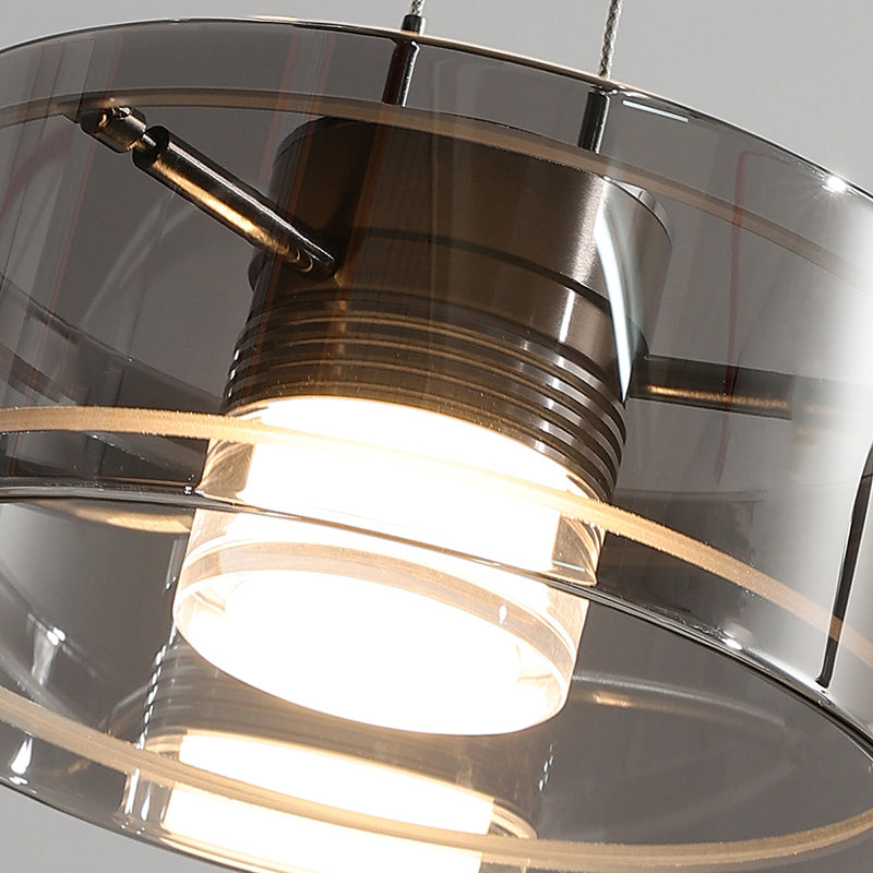 HARTMUT B Pendant by Lampadom - detail view