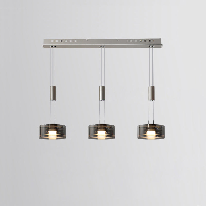 HARTMUT B Pendant by Lampadom - close-up