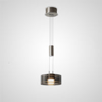 HARTMUT B Pendant by Lampadom - side view