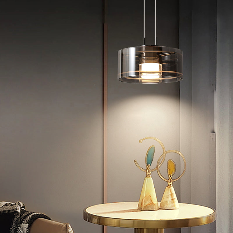 HARTMUT B Pendant by Lampadom - top view