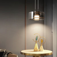 HARTMUT B Pendant by Lampadom - top view