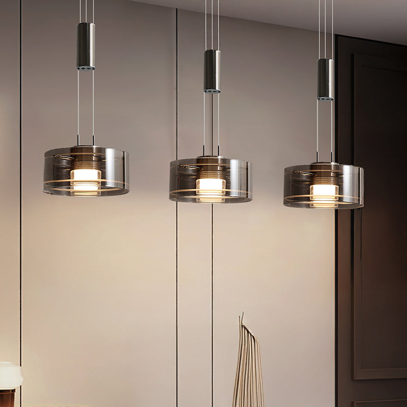 HARTMUT B Pendant by Lampadom - ambient shot