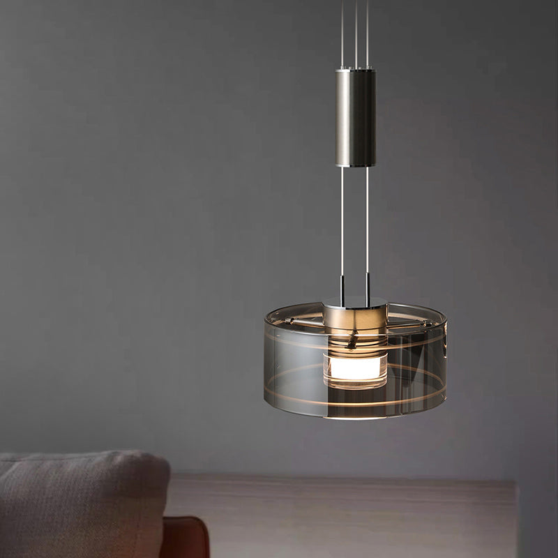 HARTMUT B Pendant by Lampadom - scale reference