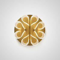 HEARTS Ceiling Chandelier by Lampadom - view 19