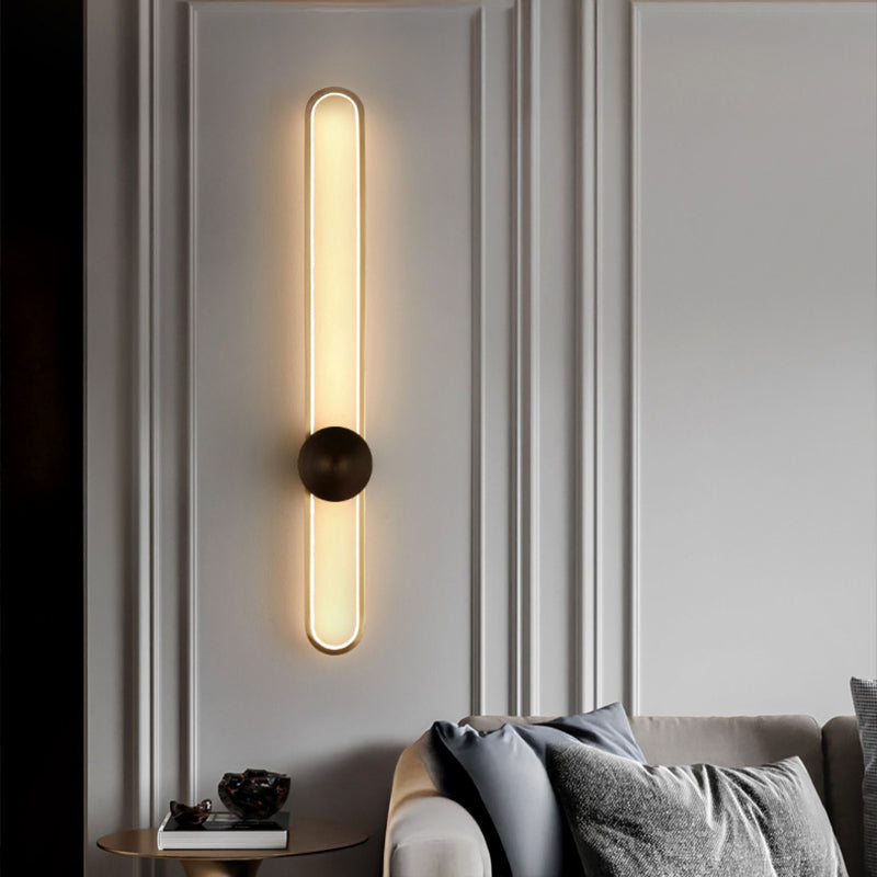 HEIDY L Wall Light by Lampadom - ambient shot