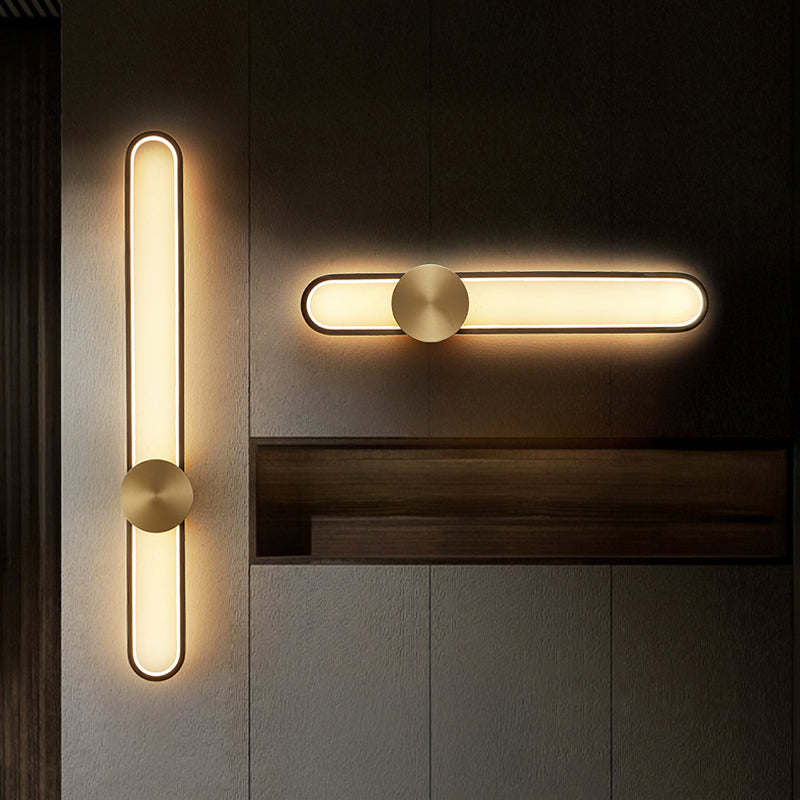 HEIDY L Wall Light by Lampadom - detail view