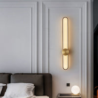 HEIDY L Wall Light by Lampadom - close-up