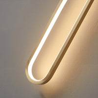HEIDY L Wall Light by Lampadom - side view
