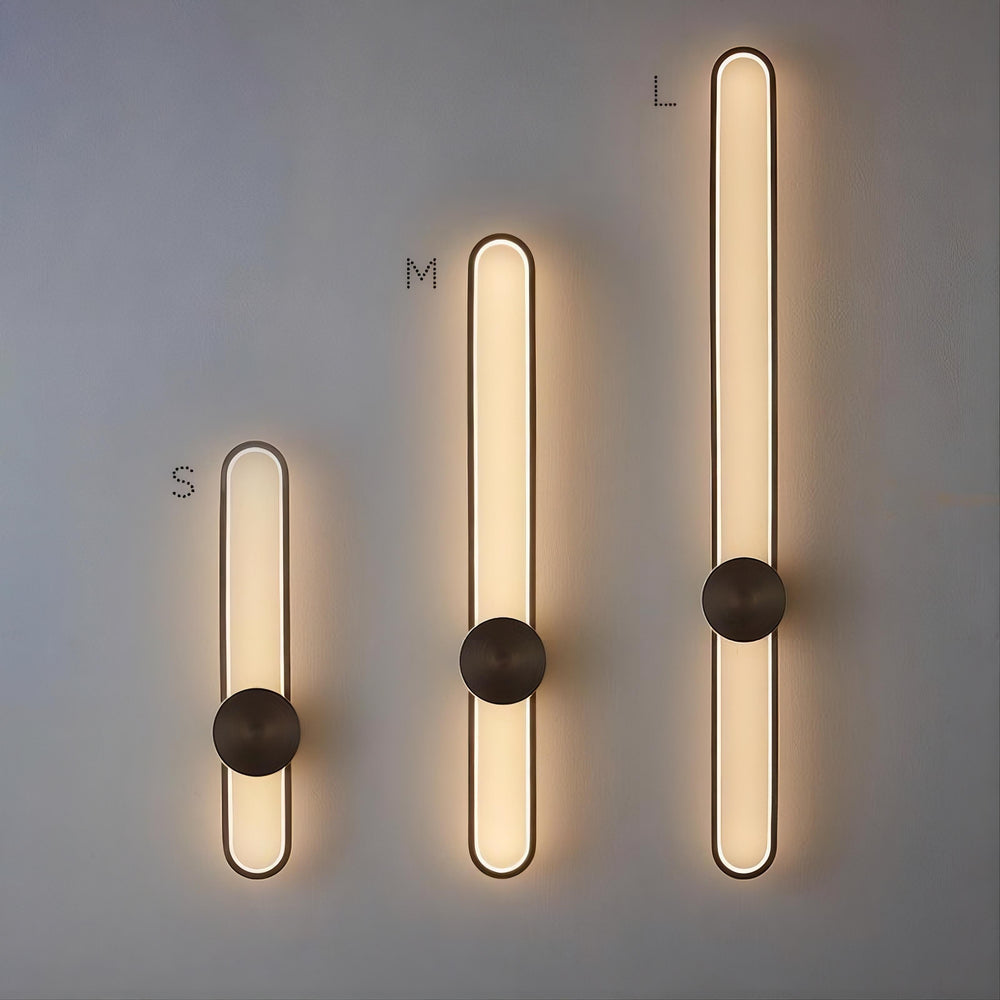 HEIDY L Wall Light by Lampadom - close-up