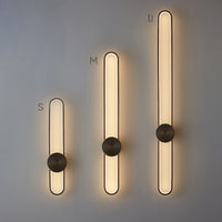 HEIDY L Wall Light by Lampadom - angle view