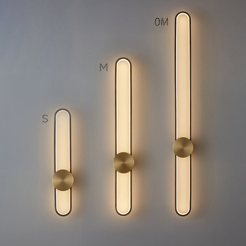 HEIDY L Wall Light by Lampadom - ambient shot