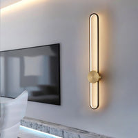 HEIDY L Wall Light by Lampadom - detail view