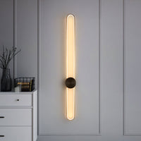 HEIDY L Wall Light by Lampadom - side view