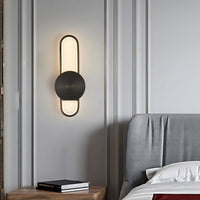 HEIDY Wall Light by Lampadom - angle view