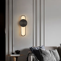 HEIDY Wall Light by Lampadom - side view