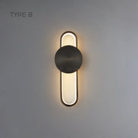 HEIDY Wall Light by Lampadom - close-up