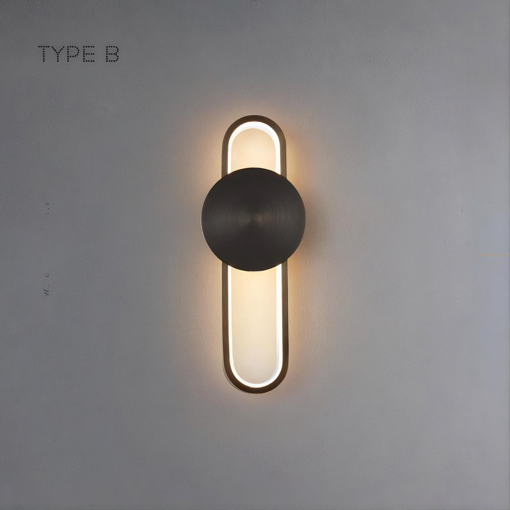 HEIDY Wall Light by Lampadom - close-up