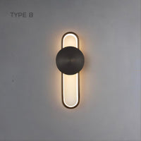 HEIDY Wall Light by Lampadom - close-up