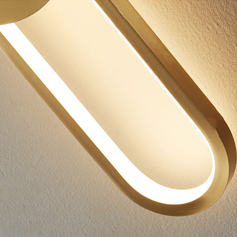 HEIDY Wall Light by Lampadom - side view