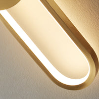 HEIDY Wall Light by Lampadom - side view