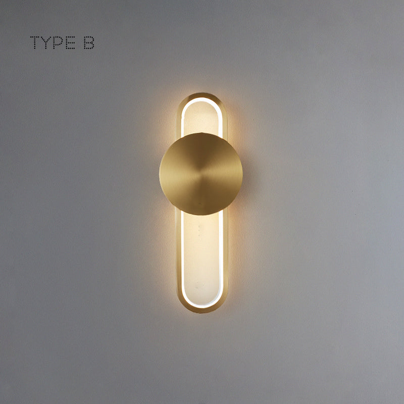 HEIDY Wall Light by Lampadom - detail view