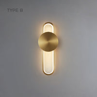 HEIDY Wall Light by Lampadom - detail view
