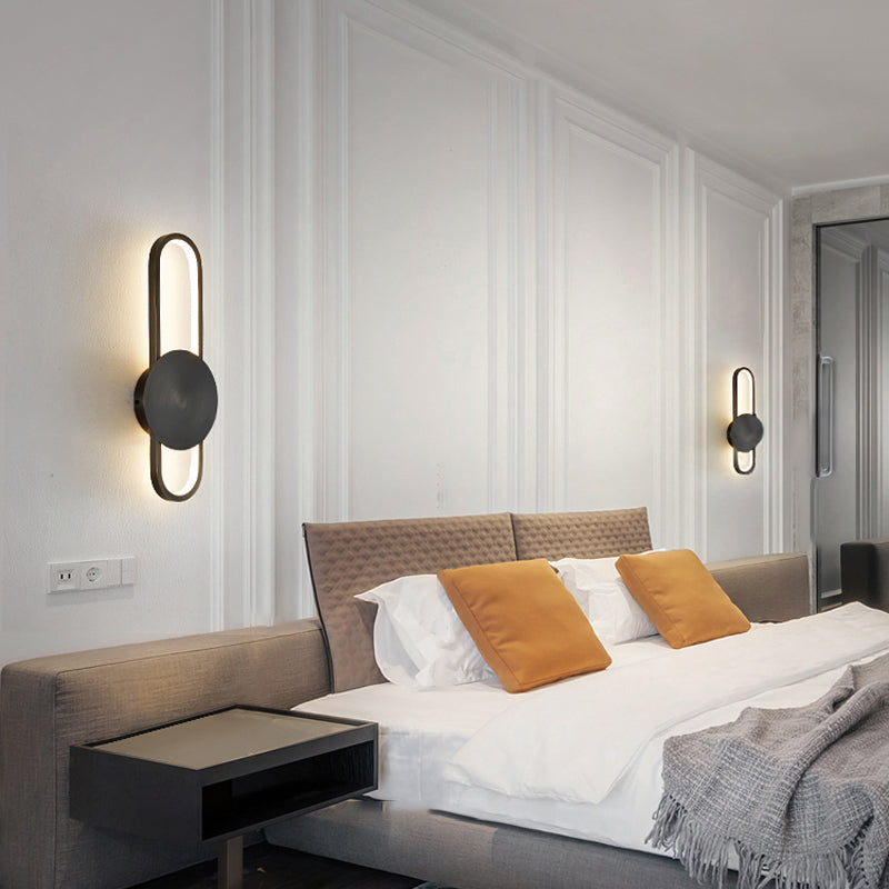 HEIDY Wall Light by Lampadom - close-up