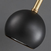 HEIMIR Wall Light by Lampadom - close-up