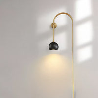HEIMIR Wall Light by Lampadom - ambient shot