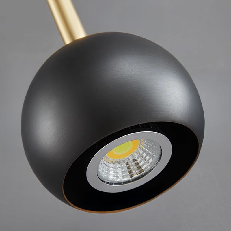 HEIMIR Wall Light by Lampadom - side view