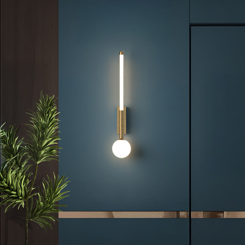 HELGA Wall Light by Lampadom - top view