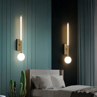 HELGA Wall Light by Lampadom - side view