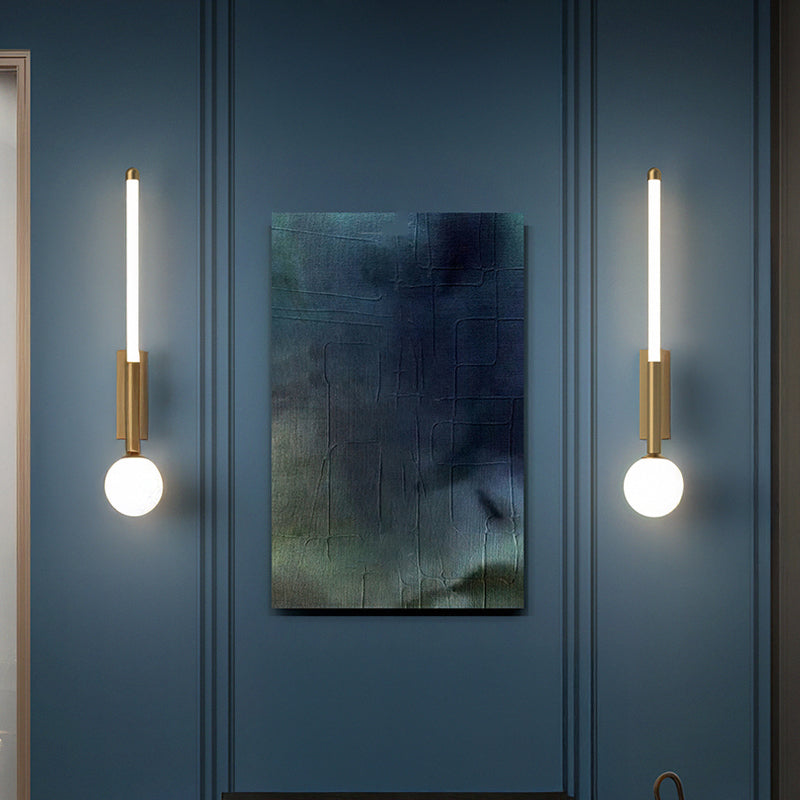 HELGA Wall Light by Lampadom - close-up