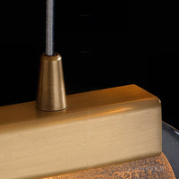 HELINA Pendant by Lampadom - detail view