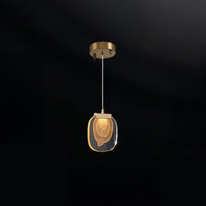 HELINA Pendant by Lampadom