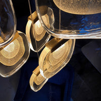 HELINA Pendant by Lampadom - ambient shot