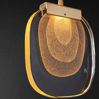 HELINA Pendant by Lampadom - angle view