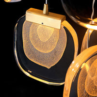 HELINA Pendant by Lampadom - scale reference